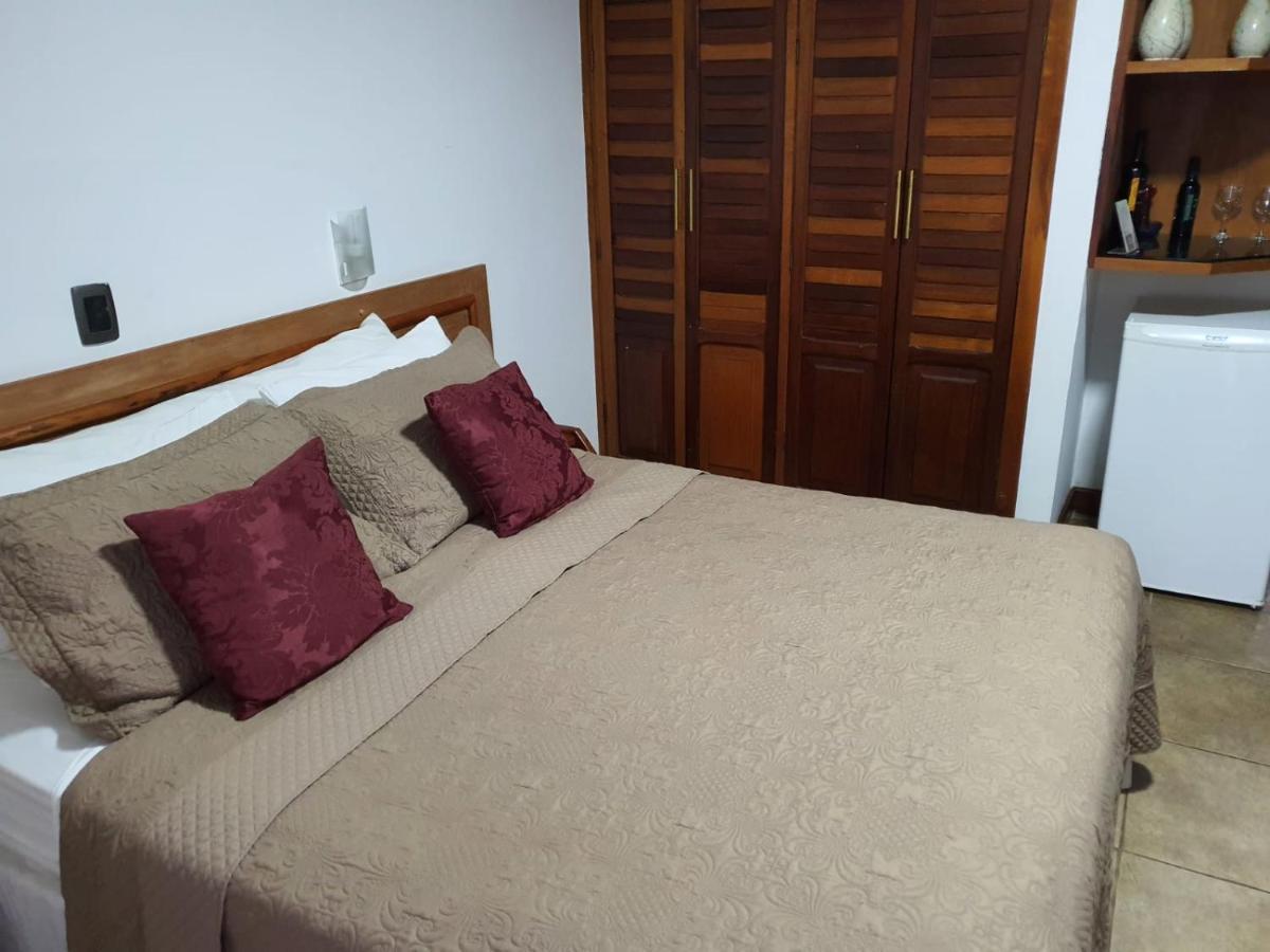 בואיקוקנגה Pousada Morada Das Ilhas מראה חיצוני תמונה